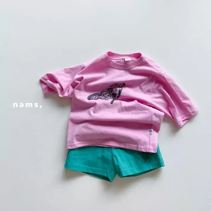Nams - Korean Children Fashion - #Kfashion4kids - Linen Summer Pants - 9