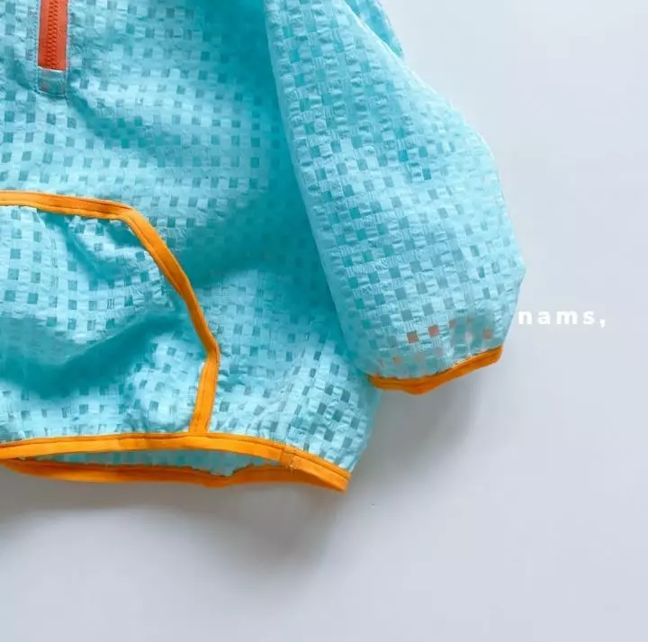Nams - Korean Children Fashion - #Kfashion4kids - Summer Anorak Jacket - 6