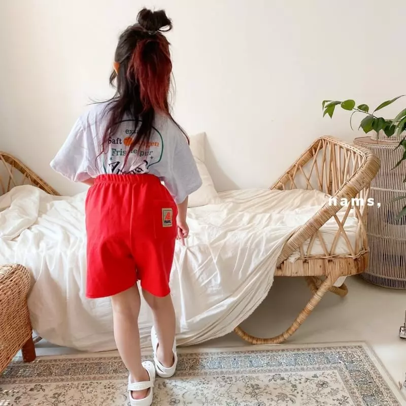 Nams - Korean Children Fashion - #Kfashion4kids - UY Shorts - 5