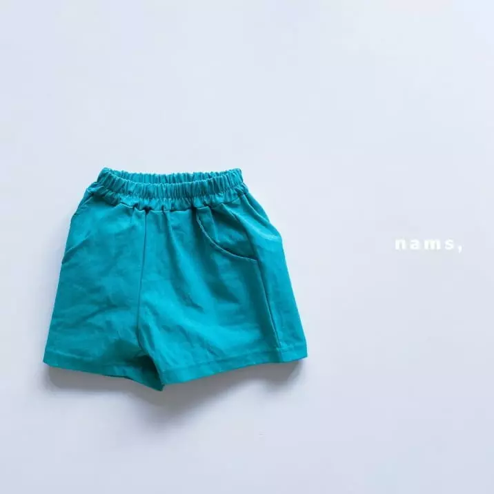 Nams - Korean Children Fashion - #childofig - Linen Summer Pants