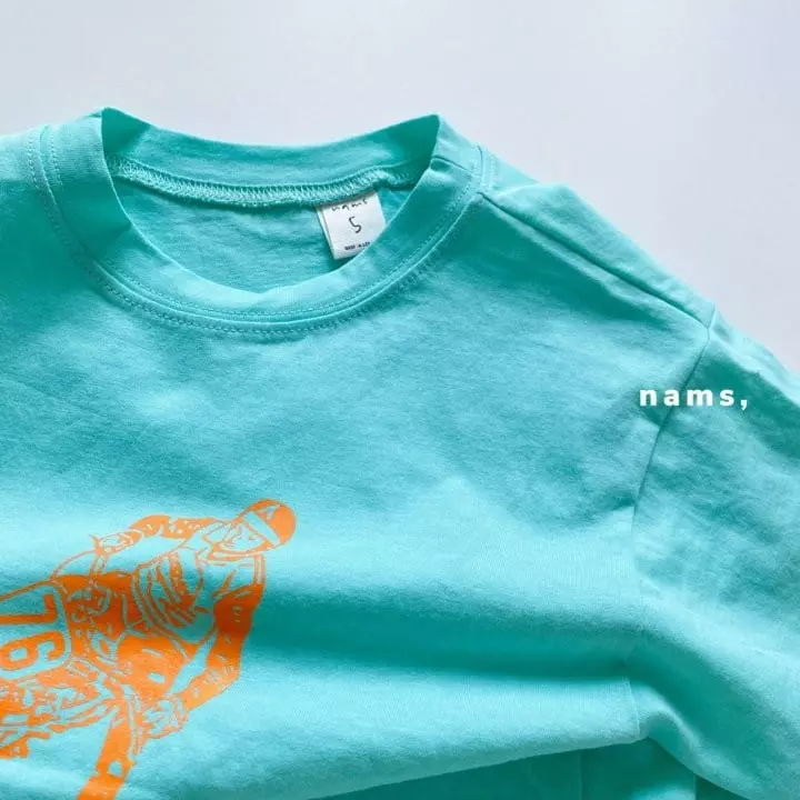 Nams - Korean Children Fashion - #childofig - Bike Box Tee - 7