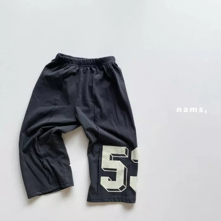 Nams - Korean Children Fashion - #childrensboutique - 53 Wide pants