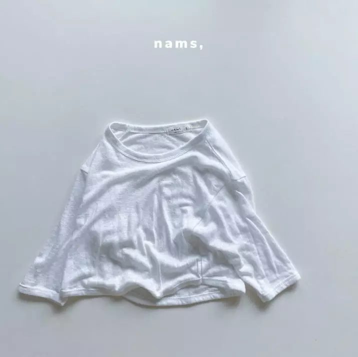 Nams - Korean Children Fashion - #designkidswear - Edition Tee