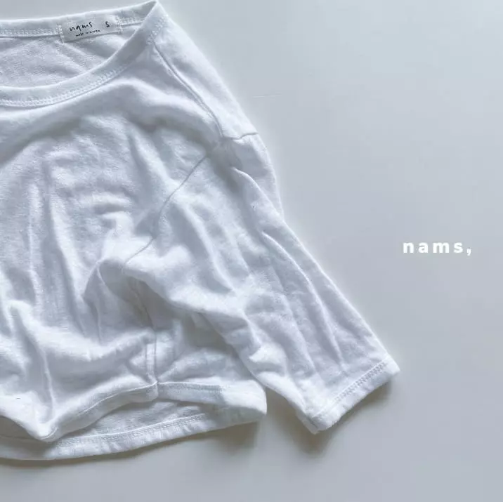 Nams - Korean Children Fashion - #discoveringself - Edition Tee - 2