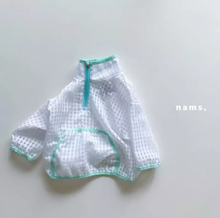 Nams - Korean Children Fashion - #discoveringself - Summer Anorak Jacket