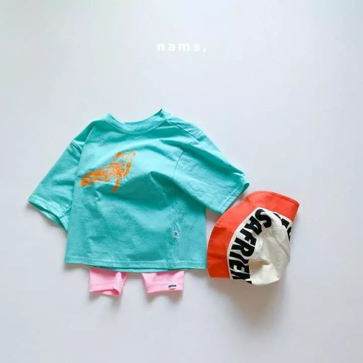 Nams - Korean Children Fashion - #discoveringself - Bike Box Tee - 10