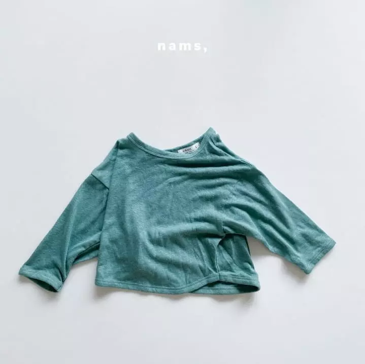 Nams - Korean Children Fashion - #fashionkids - Edition Tee - 3