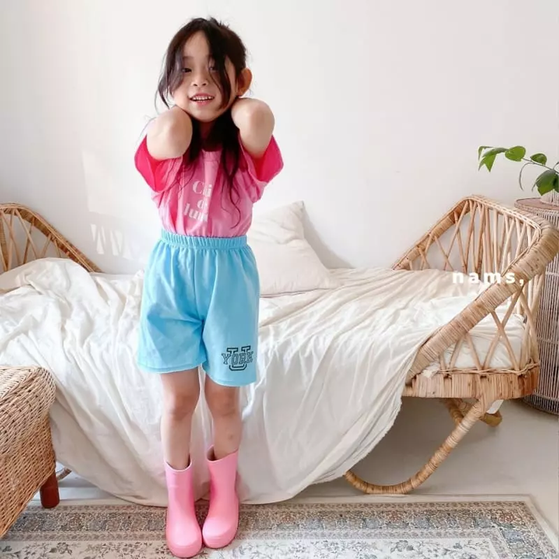 Nams - Korean Children Fashion - #fashionkids - UY Shorts