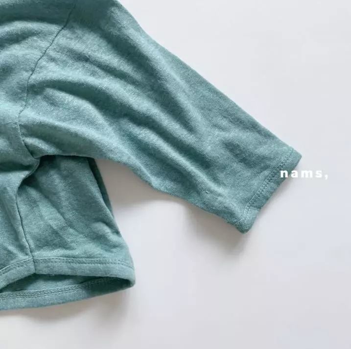 Nams - Korean Children Fashion - #fashionkids - Edition Tee - 4