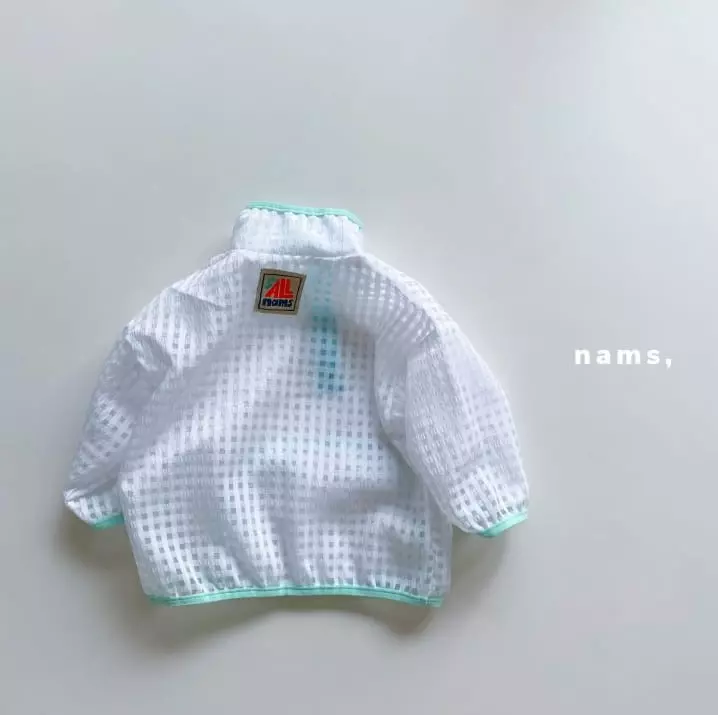 Nams - Korean Children Fashion - #kidsshorts - Summer Anorak Jacket - 3