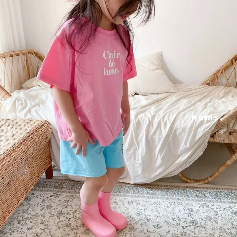 Nams - Korean Children Fashion - #kidsshorts - UY Shorts - 2