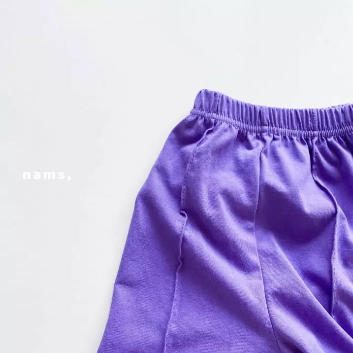 Nams - Korean Children Fashion - #kidsstore - 53 Wide pants - 6