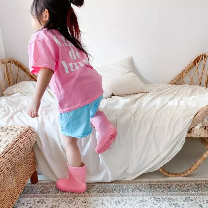 Nams - Korean Children Fashion - #kidsstore - UY Shorts - 3