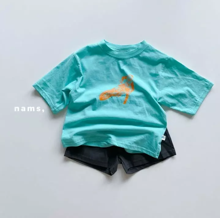 Nams - Korean Children Fashion - #kidzfashiontrend - Linen Summer Pants - 8