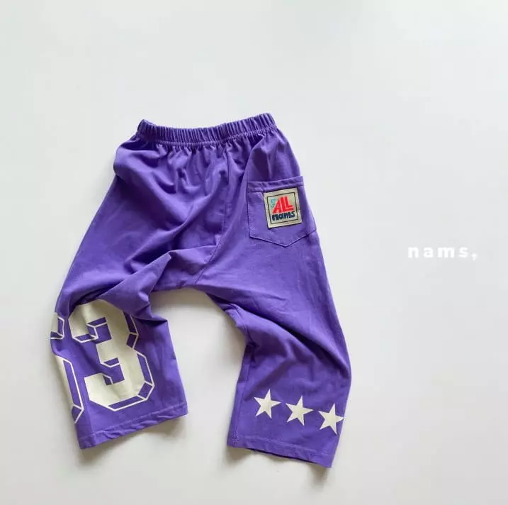 Nams - Korean Children Fashion - #kidzfashiontrend - 53 Wide pants - 7