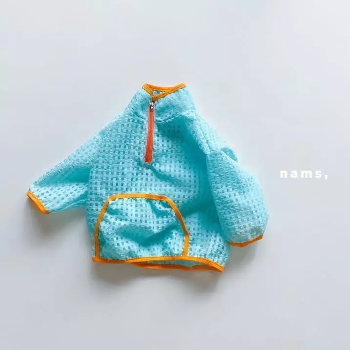 Nams - Korean Children Fashion - #kidzfashiontrend - Summer Anorak Jacket - 5