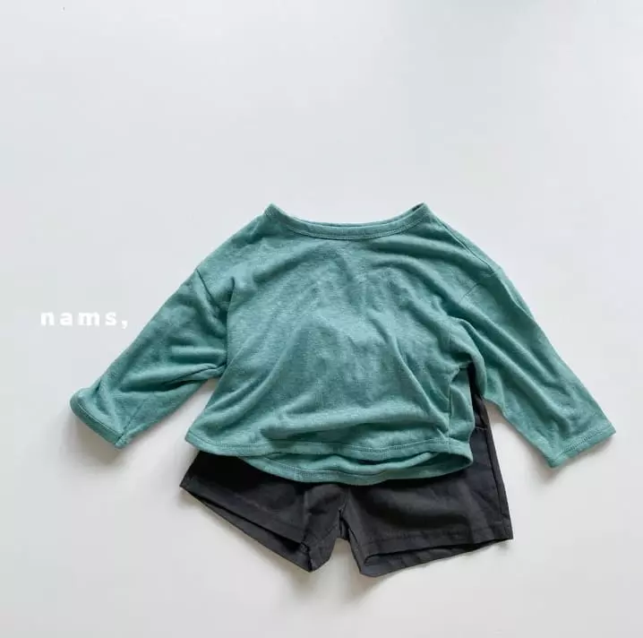 Nams - Korean Children Fashion - #littlefashionista - Edition Tee - 8