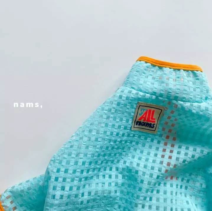 Nams - Korean Children Fashion - #littlefashionista - Summer Anorak Jacket - 7
