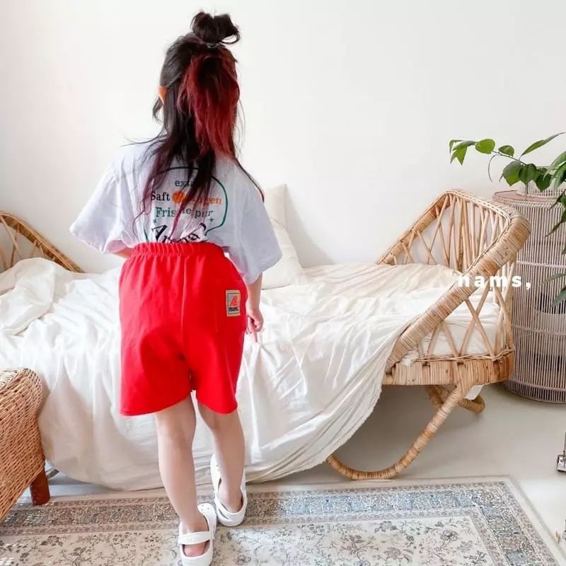 Nams - Korean Children Fashion - #littlefashionista - UY Shorts - 6