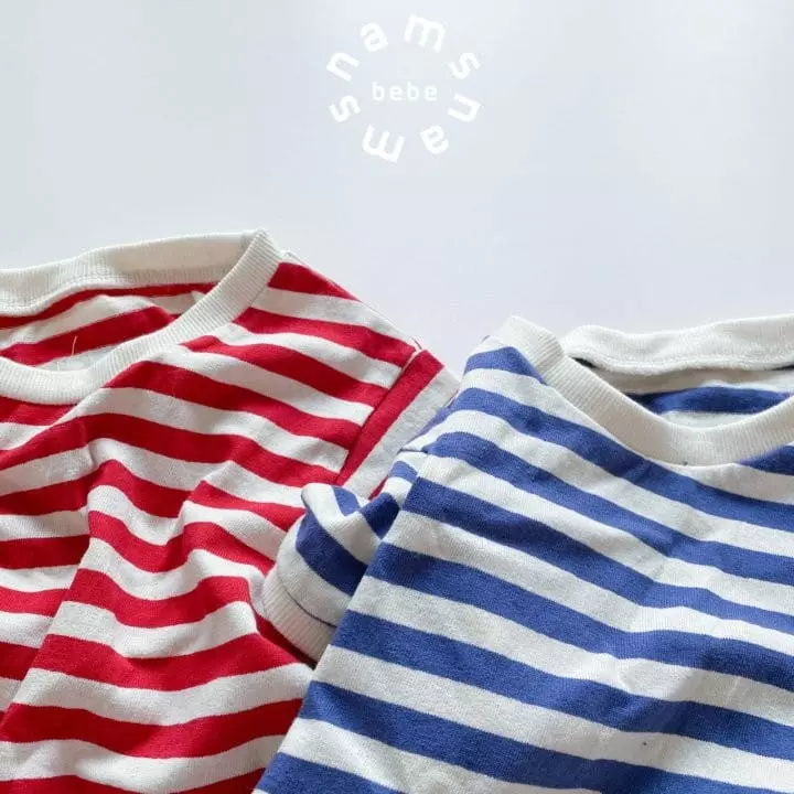 Nams - Korean Children Fashion - #Kfashion4kids - Bebe Jur Jur Bodysuit - 4