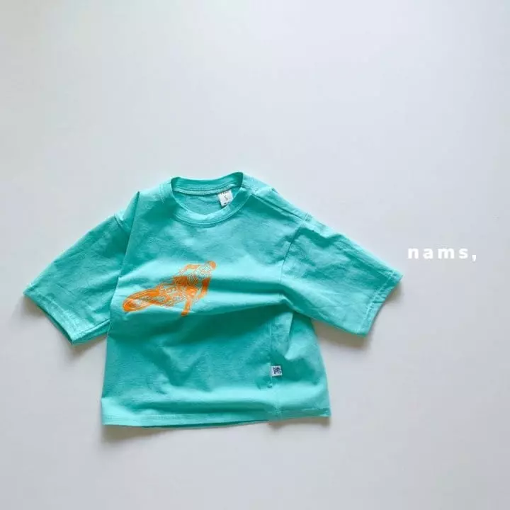 Nams - Korean Children Fashion - #littlefashionista - Bike Box Tee - 2