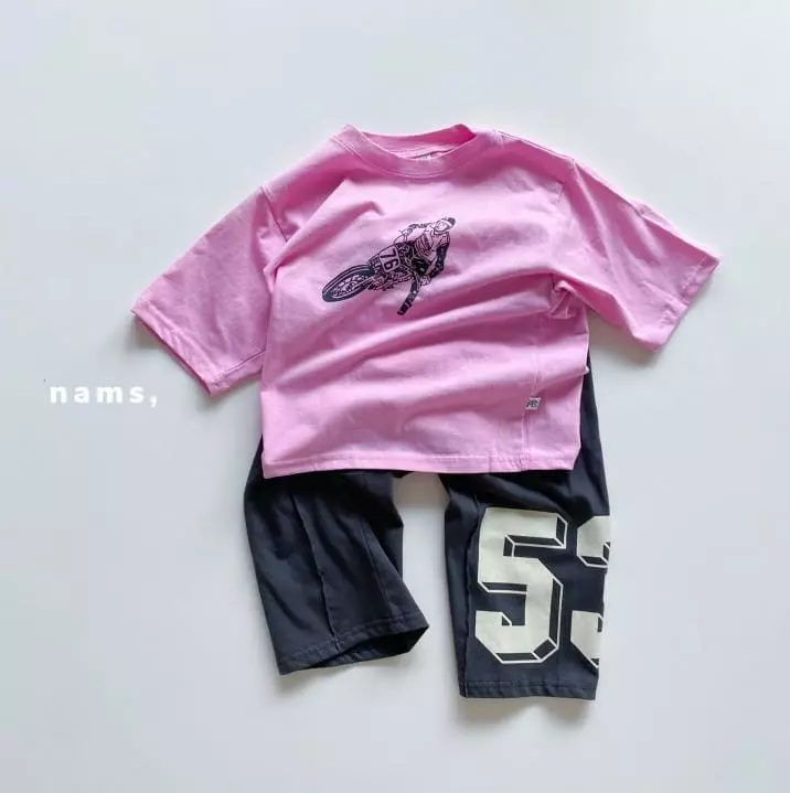 Nams - Korean Children Fashion - #magicofchildhood - 53 Wide pants - 10
