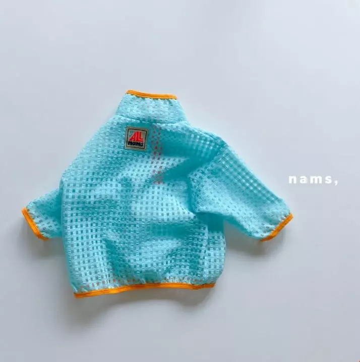 Nams - Korean Children Fashion - #magicofchildhood - Summer Anorak Jacket - 8