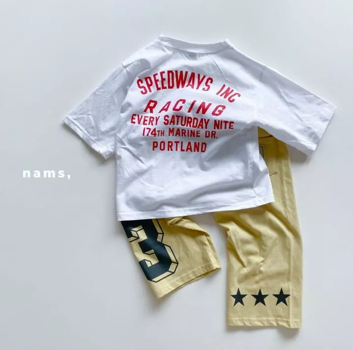 Nams - Korean Children Fashion - #minifashionista - 53 Wide pants - 11