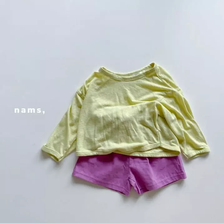 Nams - Korean Children Fashion - #minifashionista - Edition Tee - 10