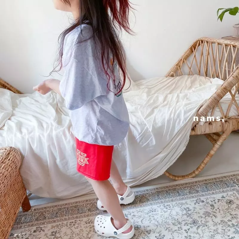 Nams - Korean Children Fashion - #minifashionista - UY Shorts - 8