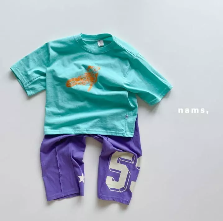 Nams - Korean Children Fashion - #prettylittlegirls - 53 Wide pants - 12