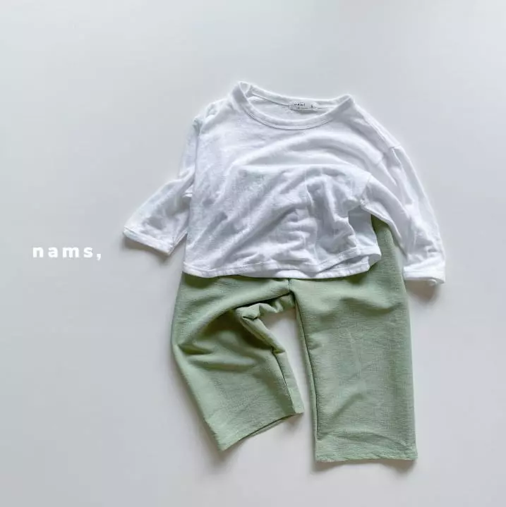 Nams - Korean Children Fashion - #prettylittlegirls - Edition Tee - 11