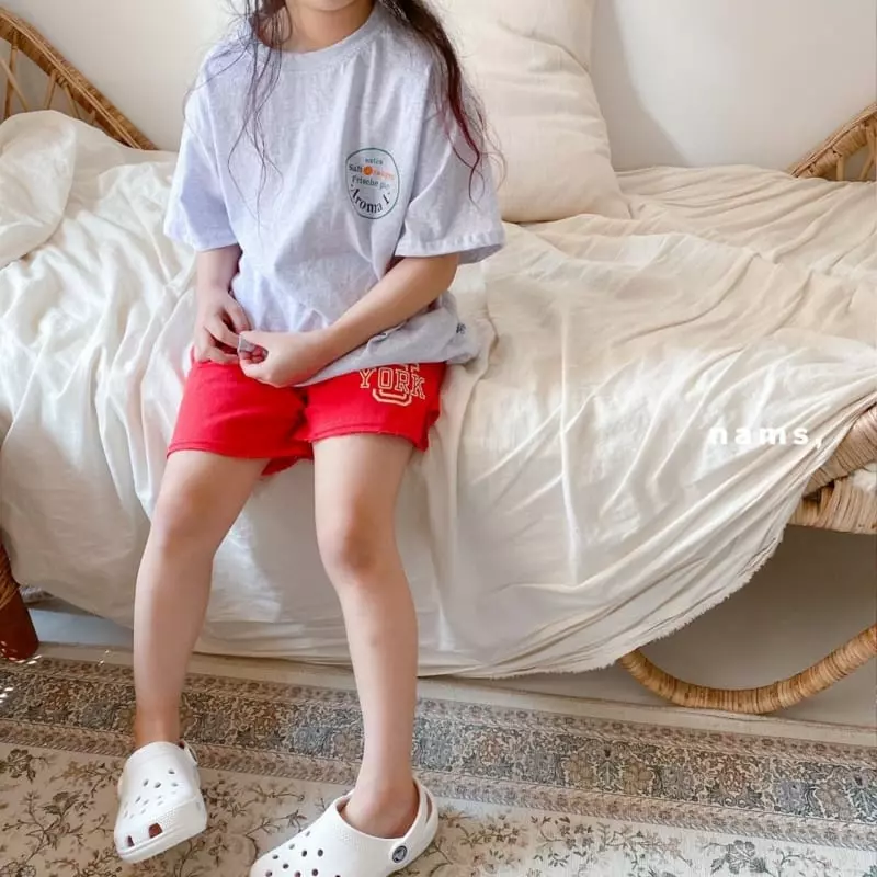 Nams - Korean Children Fashion - #prettylittlegirls - UY Shorts - 9