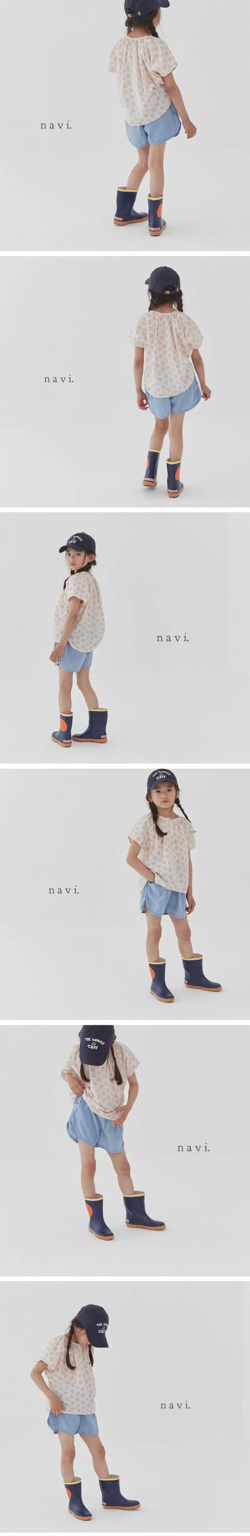 Navi - Korean Children Fashion - #Kfashion4kids - Hanie Blouse