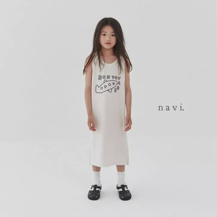 Navi - Korean Children Fashion - #Kfashion4kids - Airplane One-piece