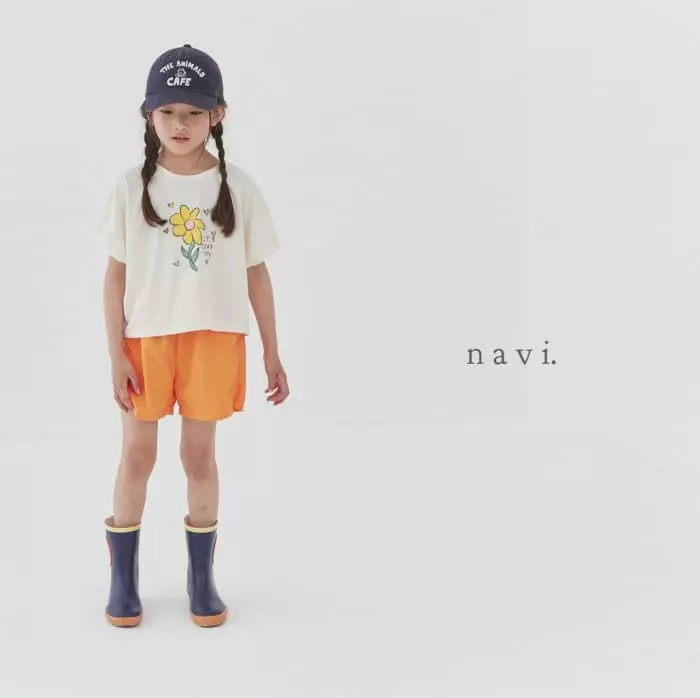 Navi - Korean Children Fashion - #Kfashion4kids - Liz Shorts - 11