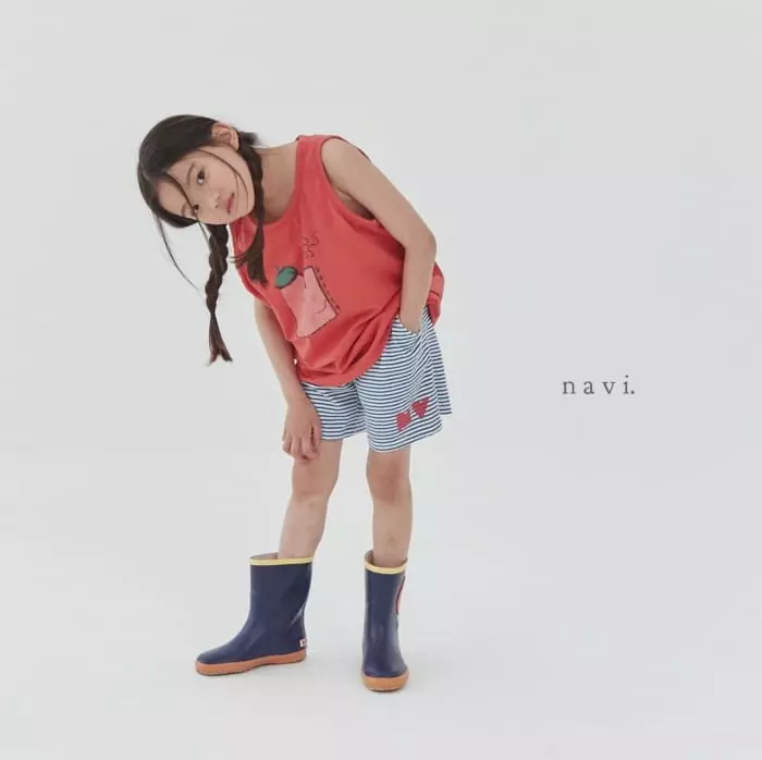 Navi - Korean Children Fashion - #Kfashion4kids - Poky Shorts - 10