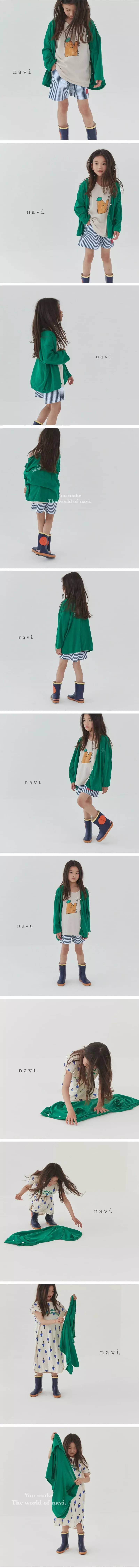 Navi - Korean Children Fashion - #childofig - Jasmine Cardigan