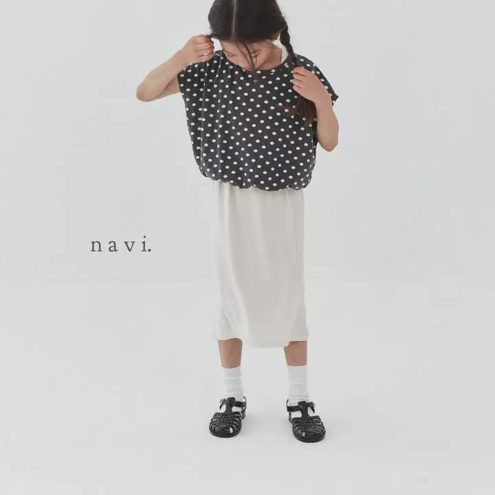 Navi - Korean Children Fashion - #childofig - Airplane One-piece - 6