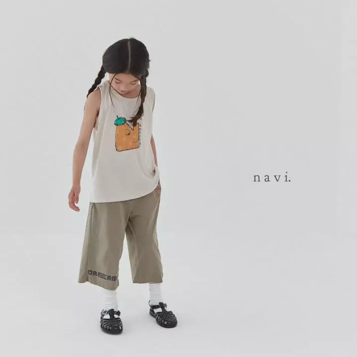 Navi - Korean Children Fashion - #prettylittlegirls - Dream Pants - 4