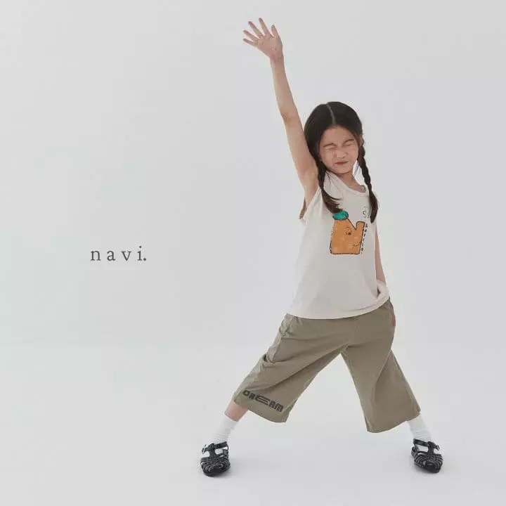 Navi - Korean Children Fashion - #childofig - Dream Pants - 5