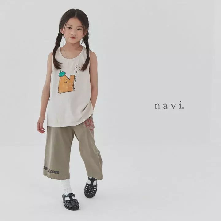 Navi - Korean Children Fashion - #childrensboutique - Dream Pants - 6
