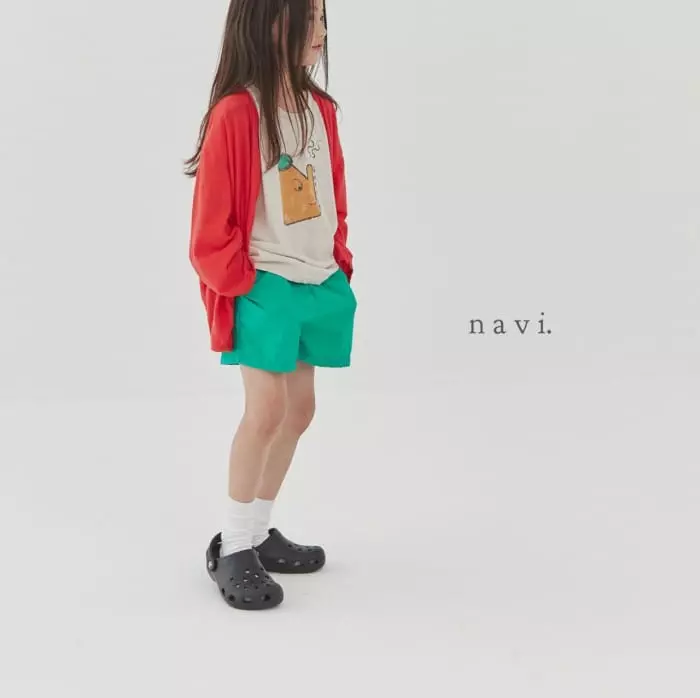 Navi - Korean Children Fashion - #childrensboutique - Jasmine Cardigan