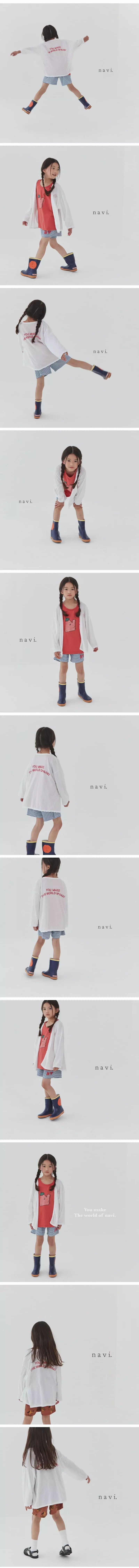 Navi - Korean Children Fashion - #designkidswear - Jasmine Cardigan - 3