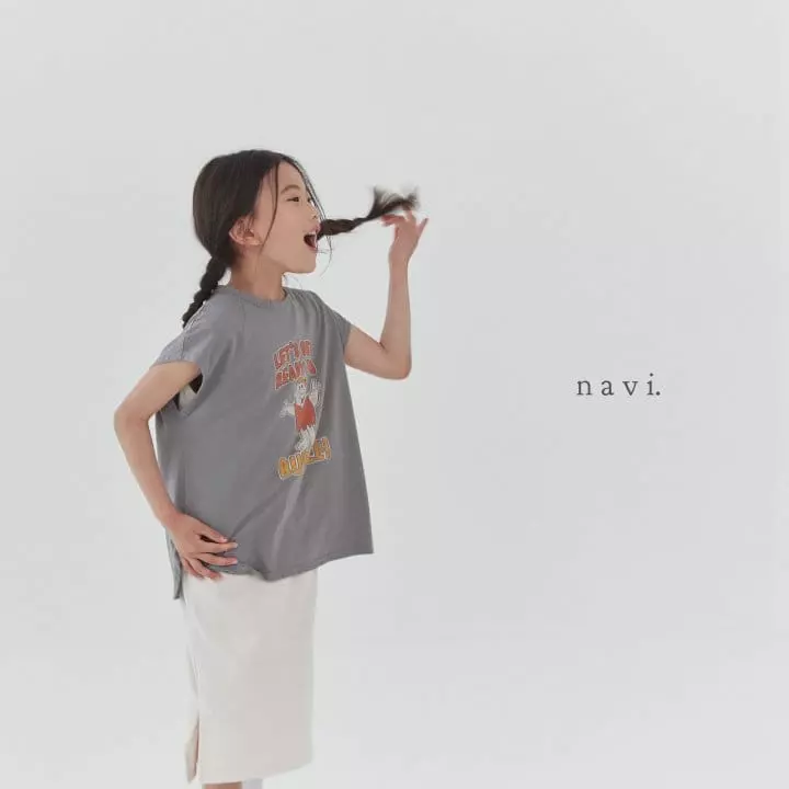 Navi - Korean Children Fashion - #designkidswear - Airplane One-piece - 9