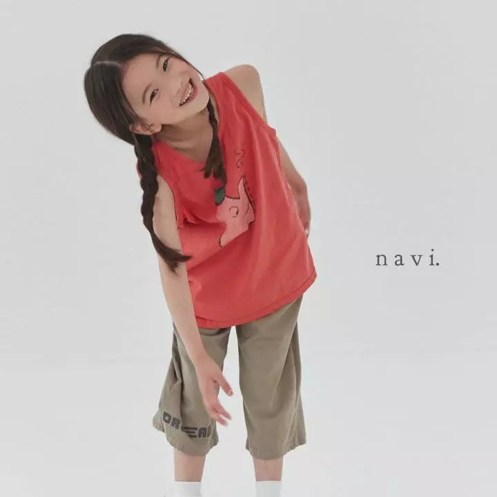 Navi - Korean Children Fashion - #designkidswear - Dream Pants - 7