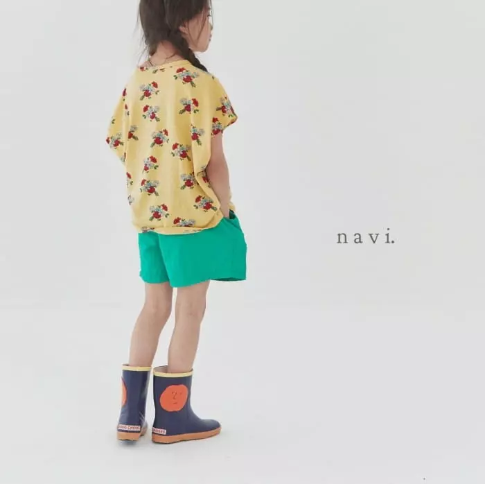 Navi - Korean Children Fashion - #designkidswear - Liz Shorts - 5