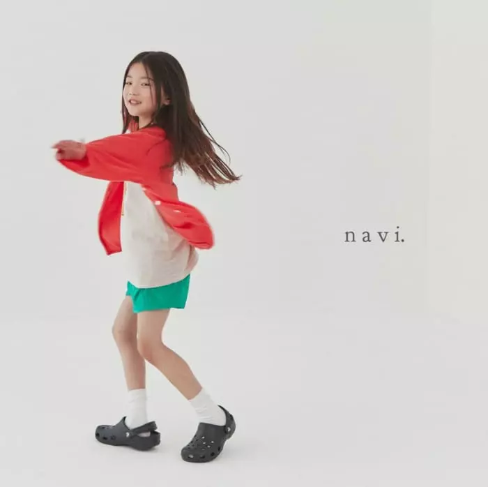 Navi - Korean Children Fashion - #designkidswear - Jasmine Cardigan - 2