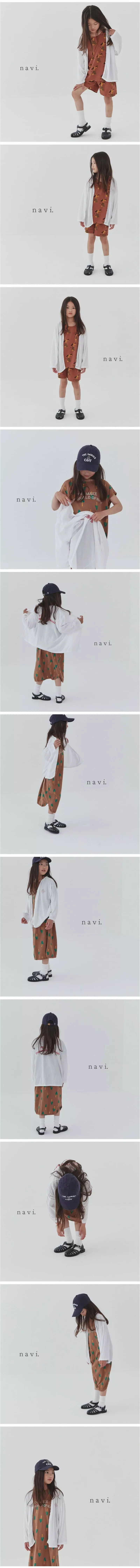 Navi - Korean Children Fashion - #designkidswear - Jasmine Cardigan - 4