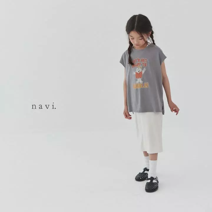 Navi - Korean Children Fashion - #discoveringself - Airplane One-piece - 10